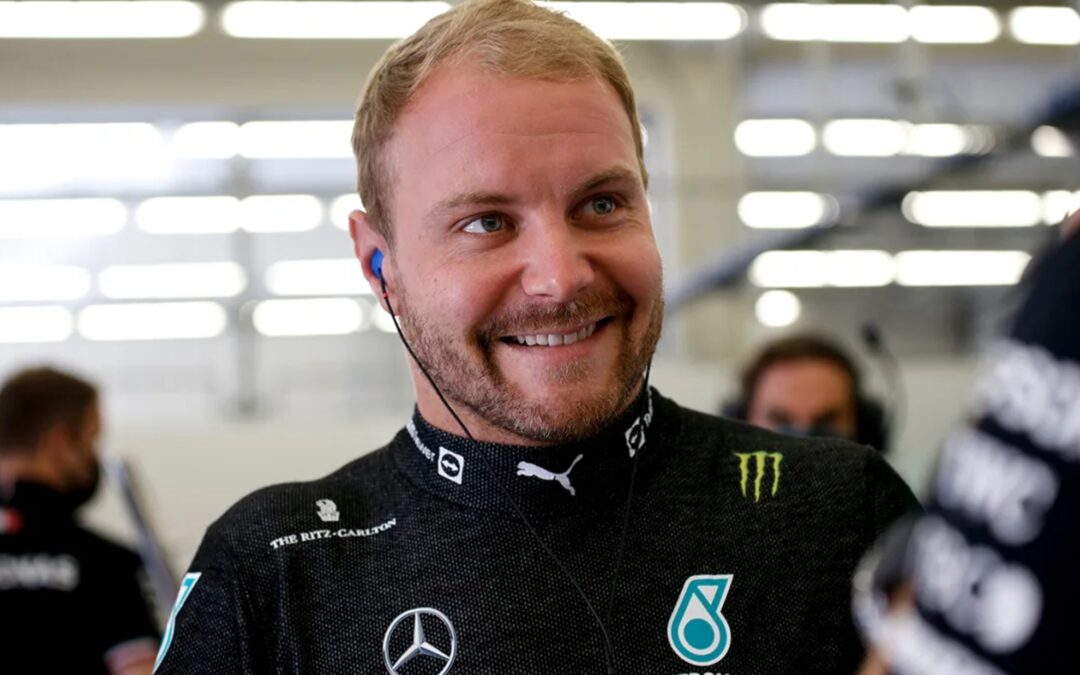 El regreso de un amigo: Valtteri Bottas regresa a la familia Mercedes