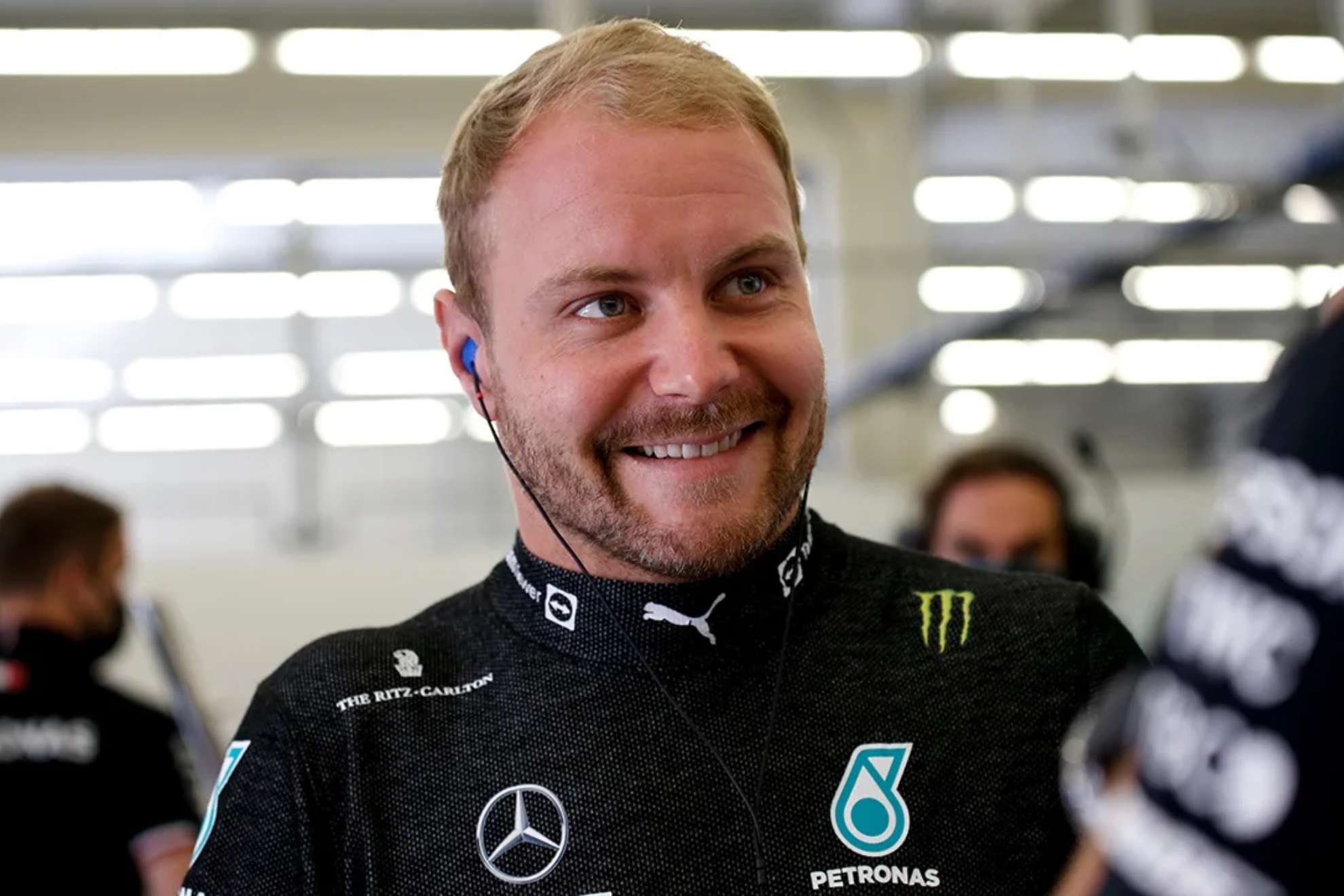 El regreso de un amigo: Valtteri Bottas regresa a la familia Mercedes