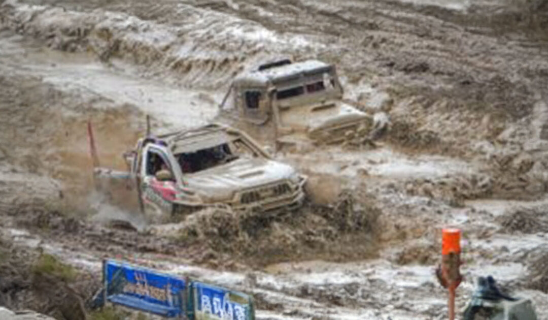 Gran final del Desafío 4×4 Al Límite