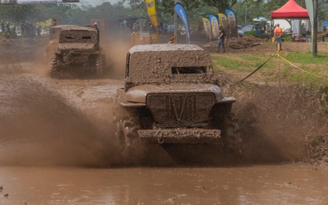 Campeonato Nacional de Autocross arranca en San Carlos esta semana