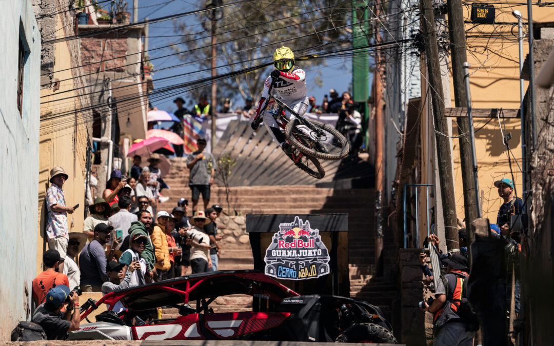 Juanfer Vélez: El Imparable Campeón del Red Bull Guanajuato Cerro Abajo 2025