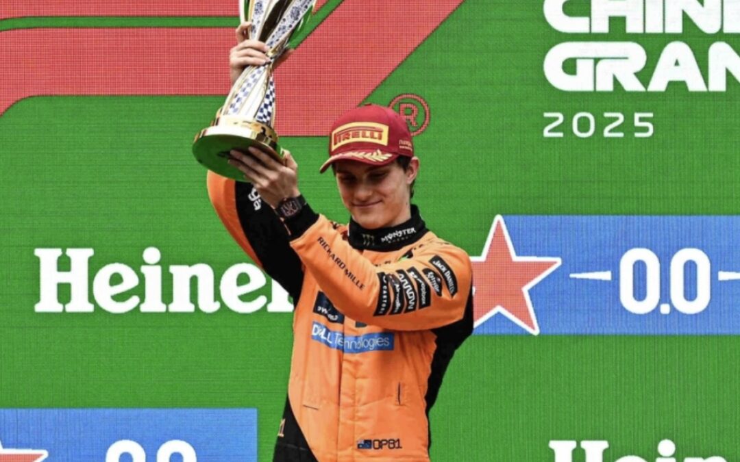 McLaren no da tregua este 2025