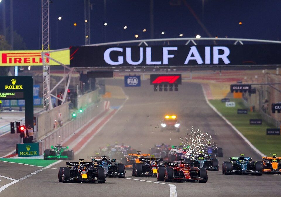 Bahrain: Un Escenario de Duelo y Estrategia en el Campeonato F1 2025