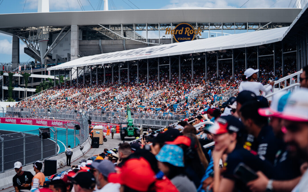 El GP de Miami extiende su contrato con la F1 hasta 2041