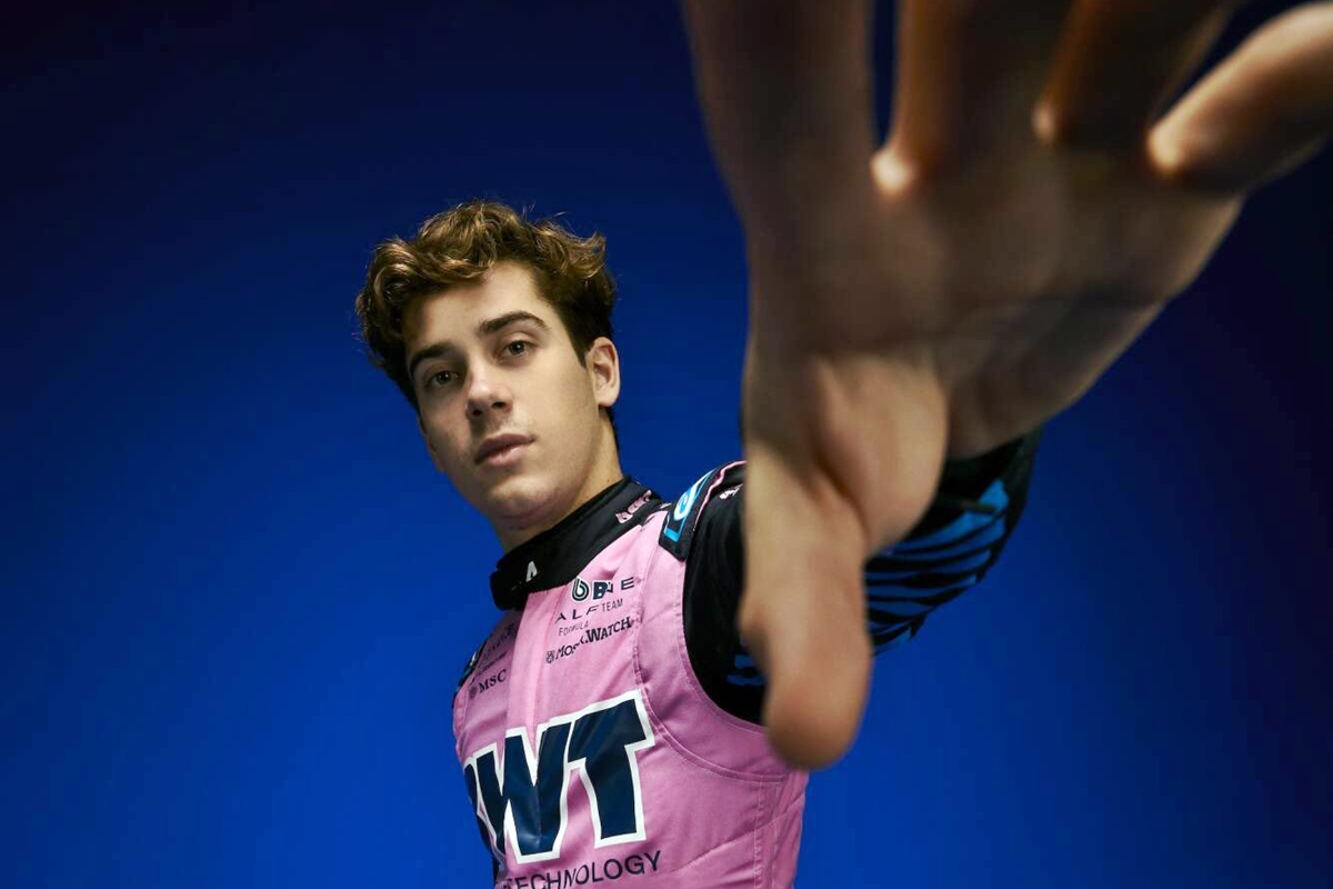 Alpine anuncia que Franco Colapinto tomará el volante de Jack Doohan