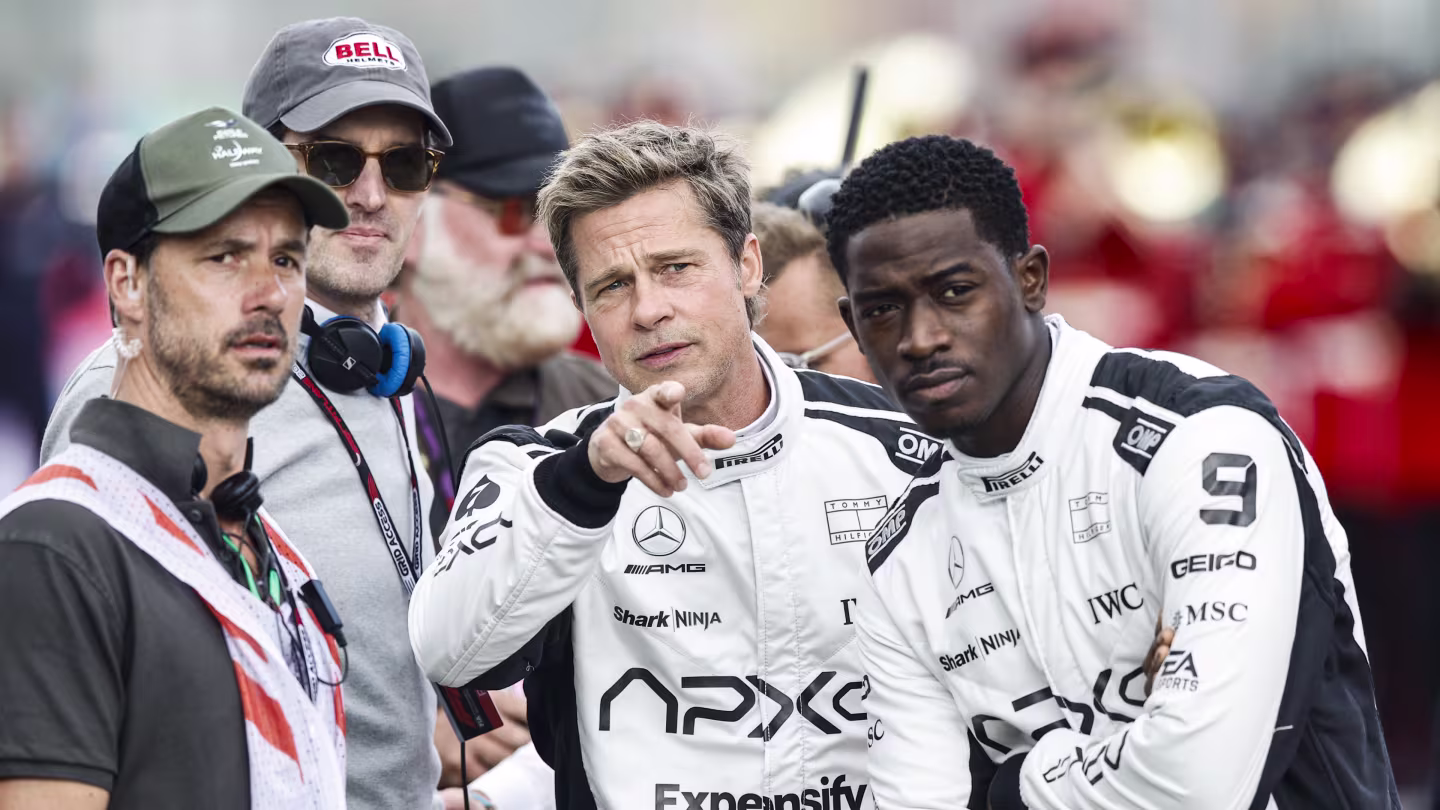 F1: The Movie ya tiene tráiler oficial y el hype está por las nubes!
