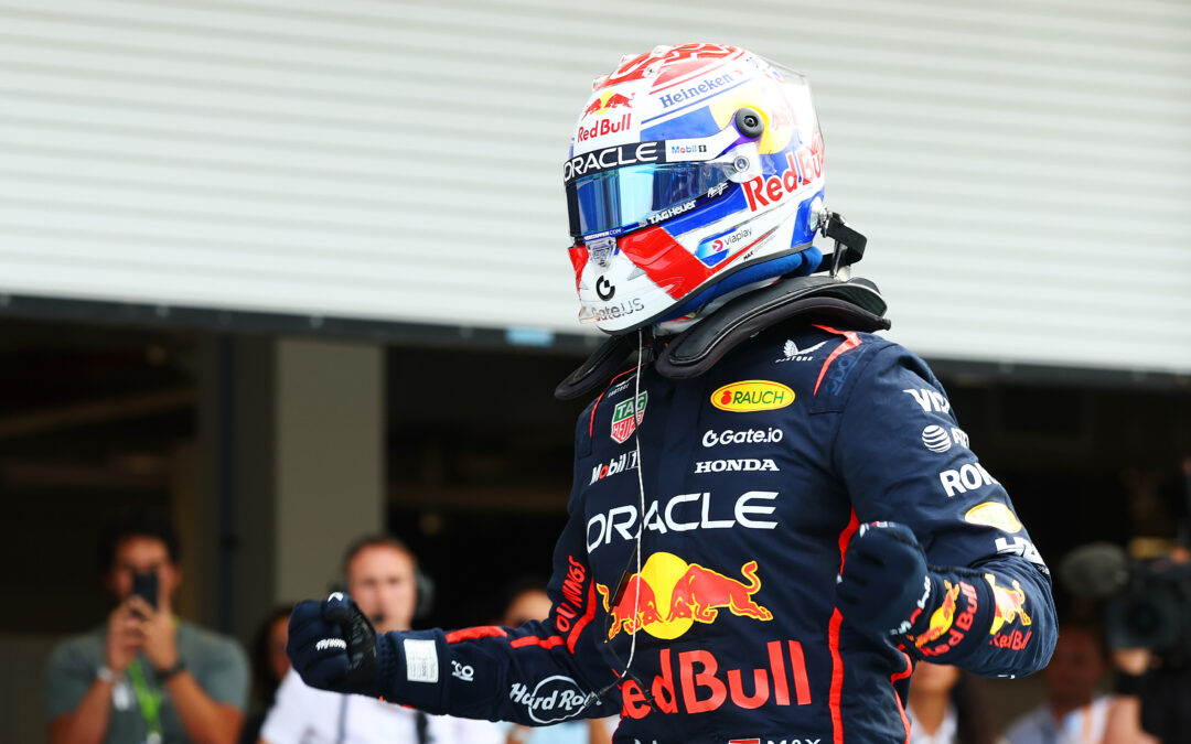 MIAMI GP: VERSTAPPEN GANA LA POLE