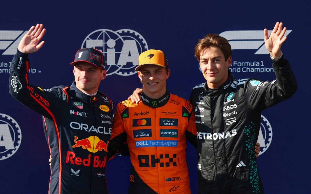 Qualy accidentada en Imola