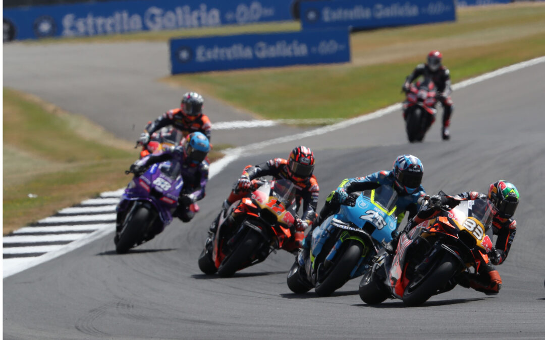 Zarco brilla en Silverstone y firma un nuevo podio tras su victoria en Le Mans