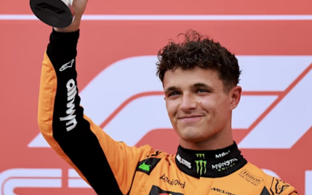 Doble podio para McLaren en la Sprint del Miami GP