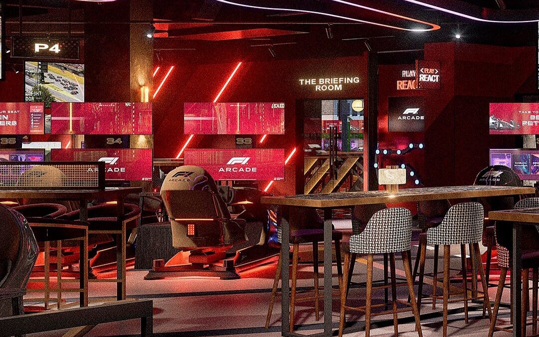 F1 Arcade aterriza en Denver: cuando la competencia se convierte en cultura experiencial