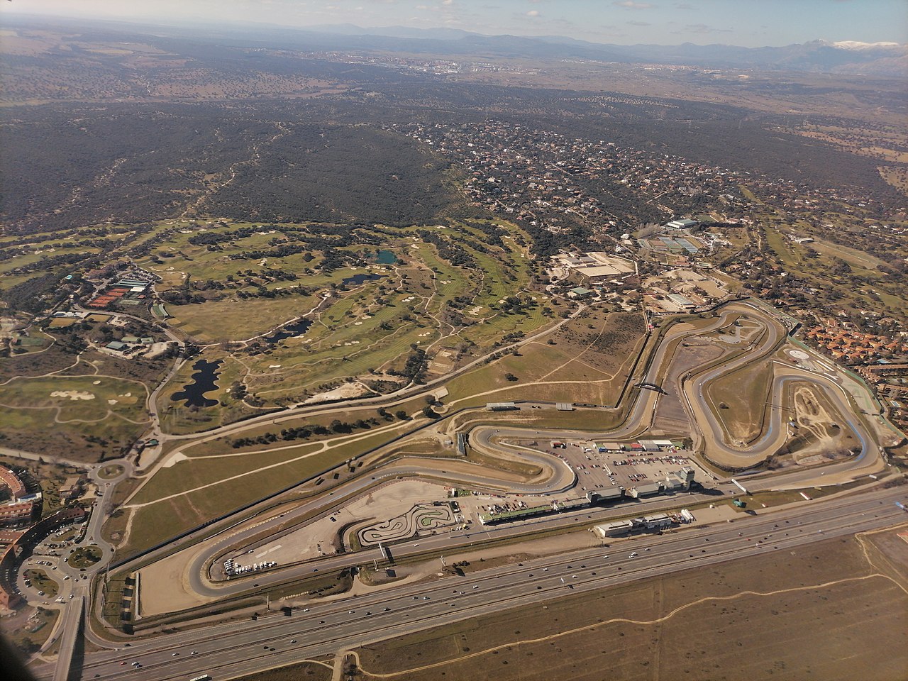 Madrid acelera hacia el futuro: el Circuito de Jarama, epicentro de la innovación y la movilidad sostenible en 2026