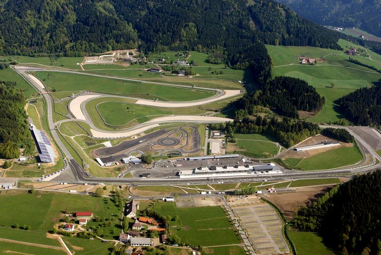 El GP de Austria asegura su futuro en la F1: historia, legado y una extensión hasta el 2041