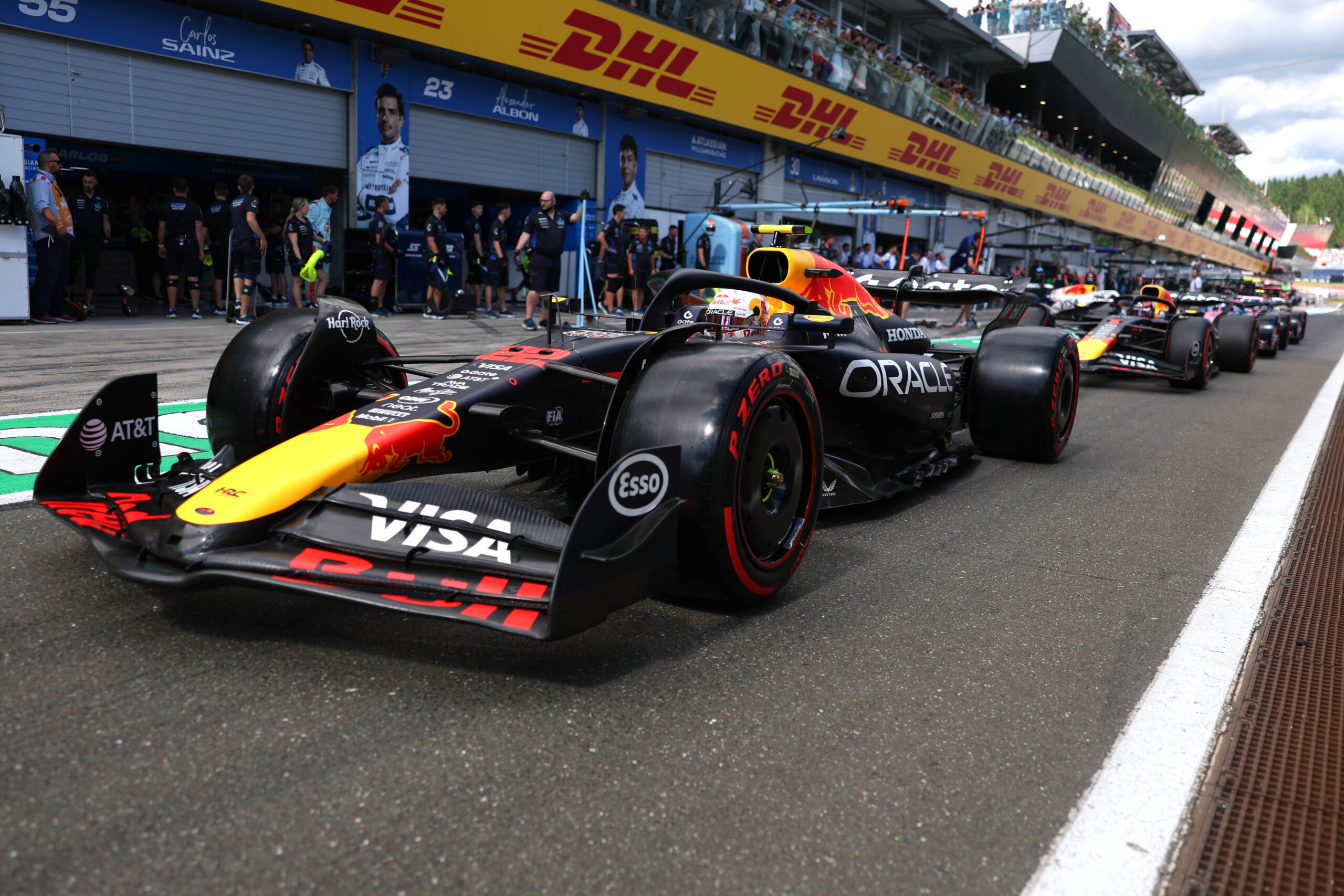 GP de Austria: Clasificación de lujo y panorama del Mundial tras el Red Bull Ring