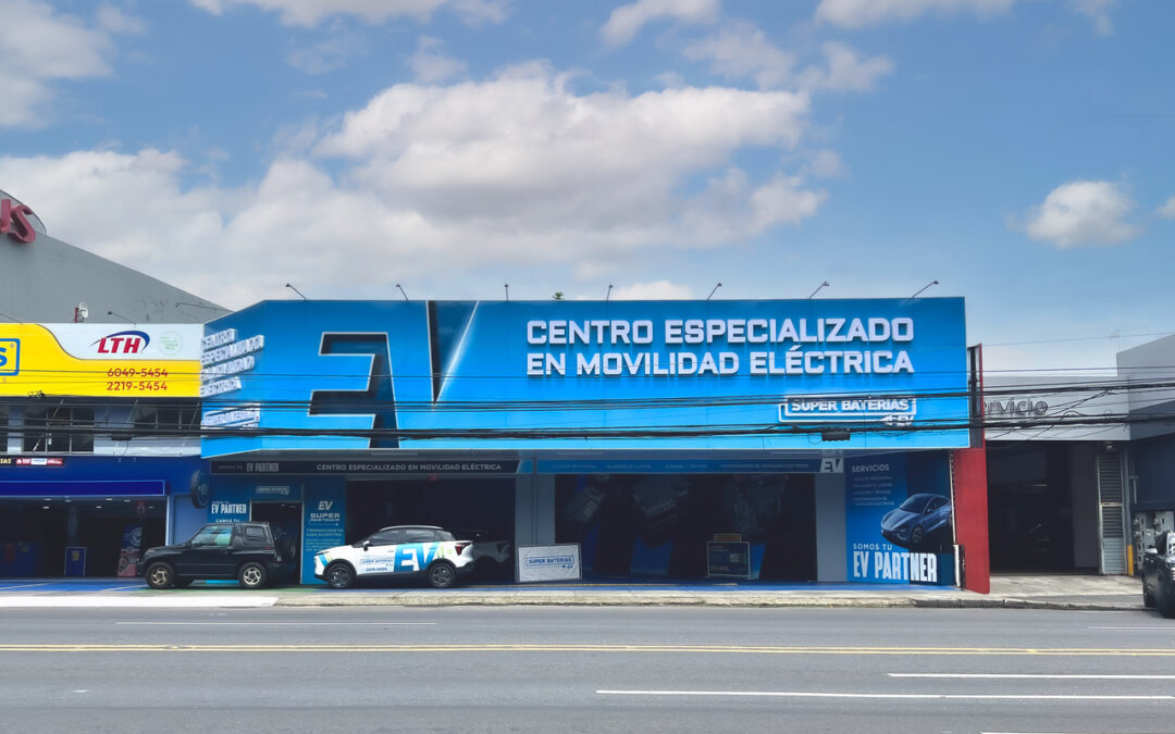 Super Baterías EV inaugura Centros Especializados en Movilidad Eléctrica y refuerza la transición sostenible del país