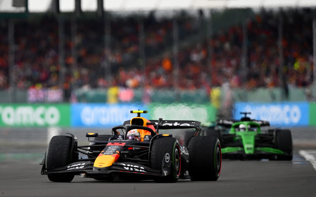 Verstappen y Hulkenberg: una conexión inesperada en Silverstone que lleva el podio al próximo nivel