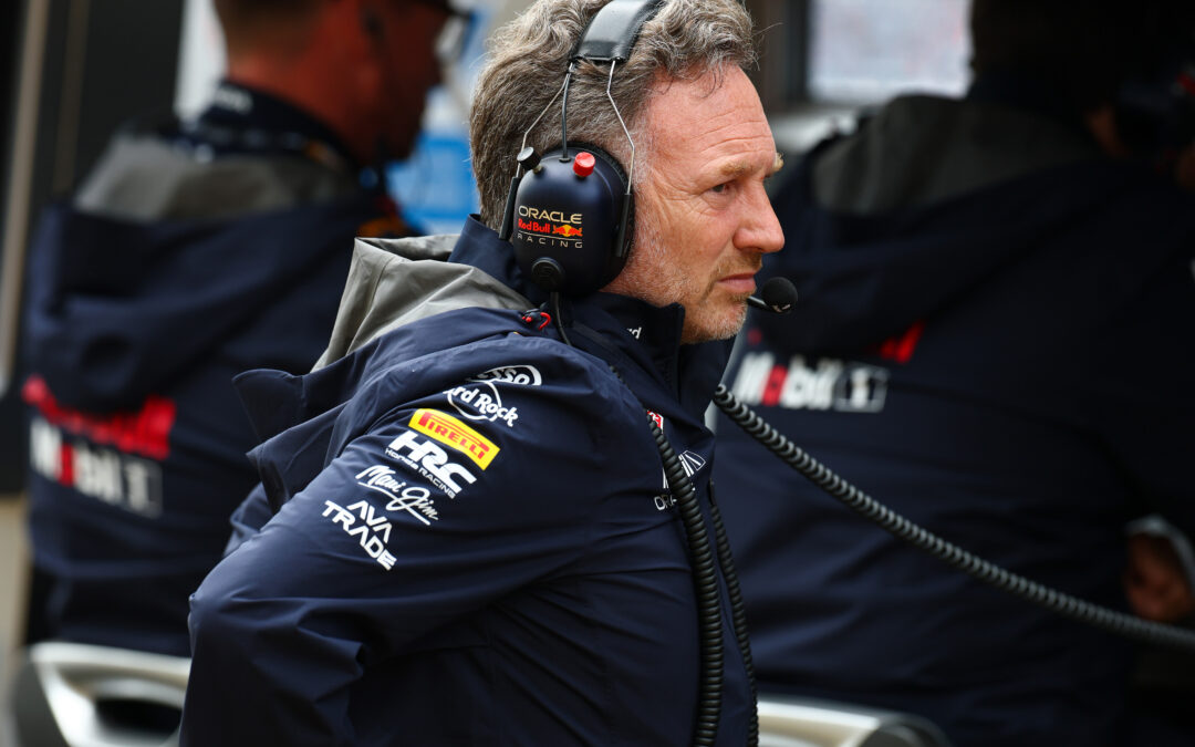 Christian Horner sale de Red Bull: un antes y un después en la F1