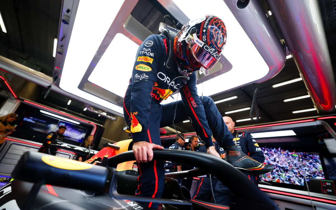 Verstappen impone su ritmo en Spa: primera victoria post‑Horner