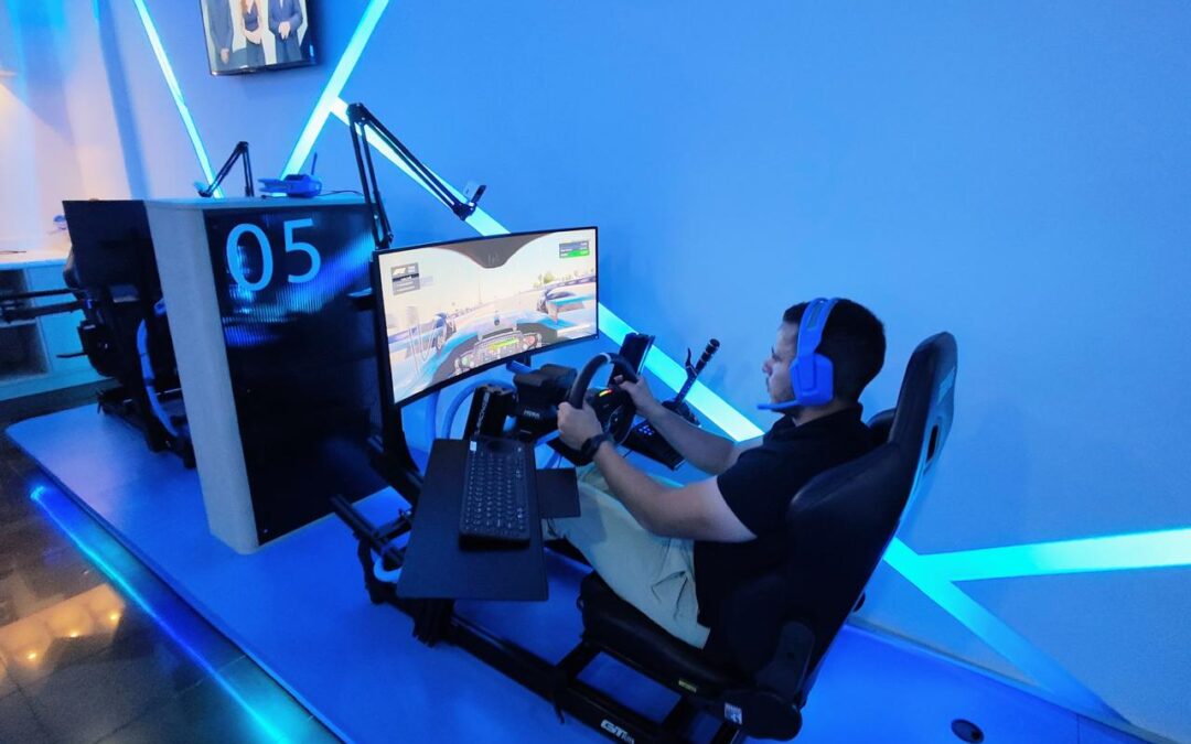 Costa Rica acelera hacia lo digital: nace el primer Campeonato Nacional Virtual de F1