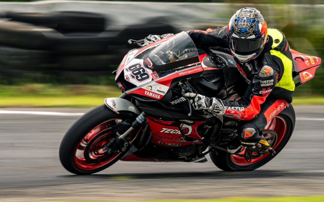 Pilotos Internacionales Elevan el AMA SuperBike CR Castrol Actevo 2025 a Otro Nivel