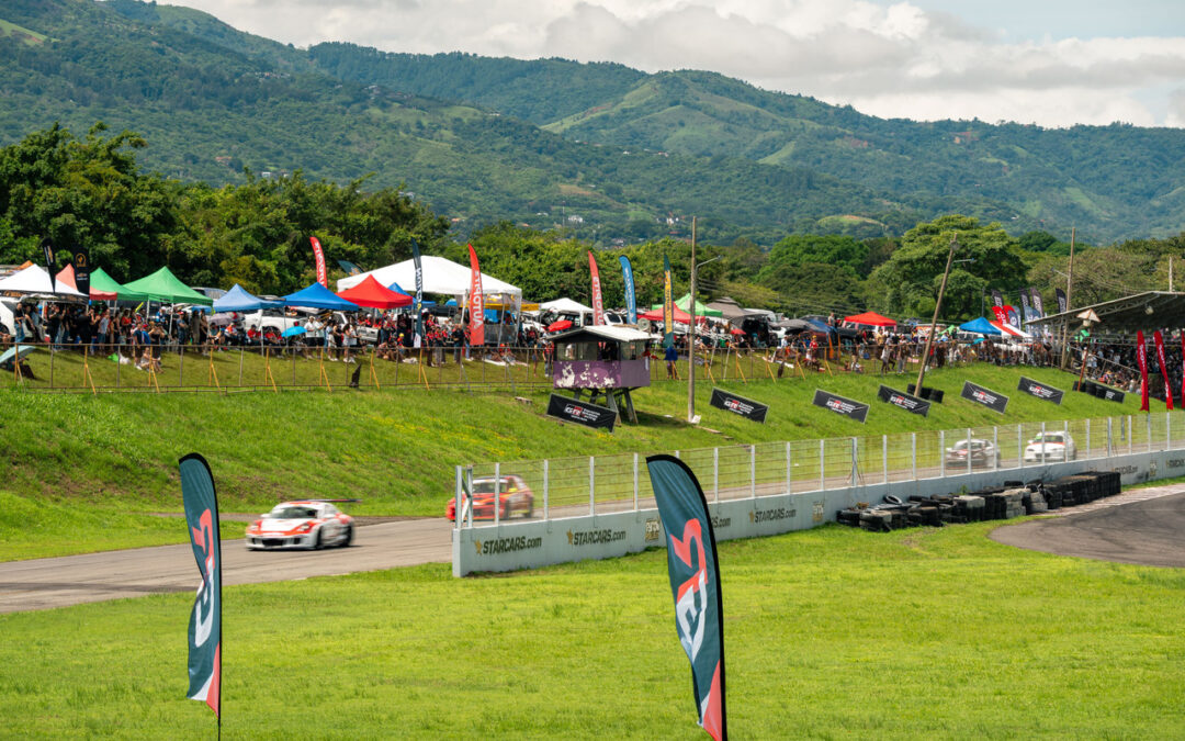 La Copa Tire Kingdom marca un nuevo capítulo para el automovilismo en Costa Rica