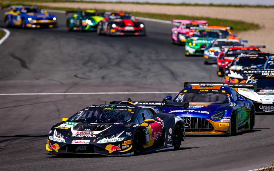 DTM Sachsenring 2025: drama, remontadas… y título al rojo vivo