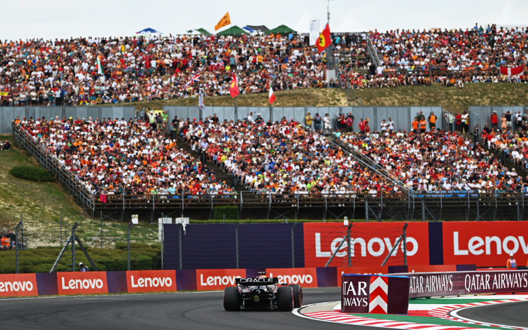 Crónica: GP de Hungría 2025 — La sorpresa Leclerc y el estallido McLaren Budapest, 3 de agosto de 2025
