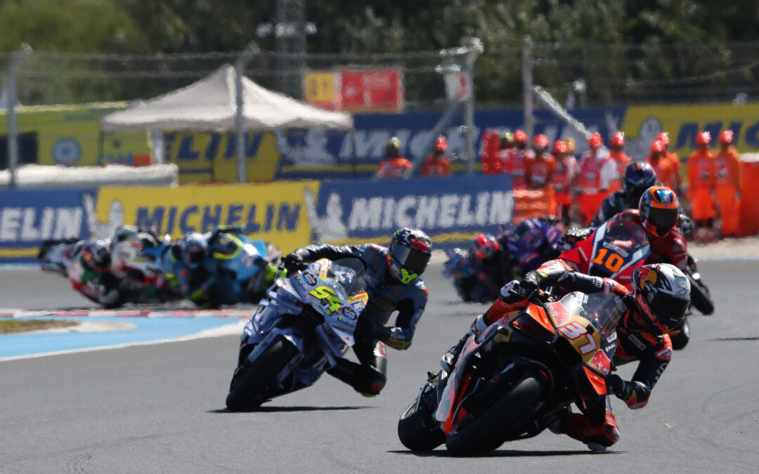 MotoGP Hungría 2025: Márquez pisa fuerte en Balaton Park y el campeonato ya tiene dueño