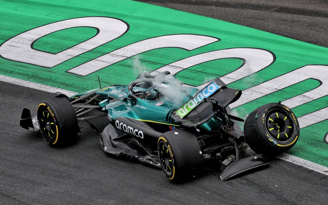 Zandvoort le cobra la cuota de verano a más de uno: prácticas libres de F1 tras el Summer Break dejan a Stroll y Albon en la grava