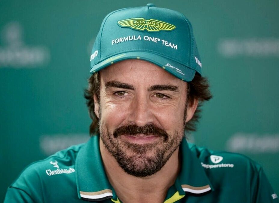 Alonso roza la pole