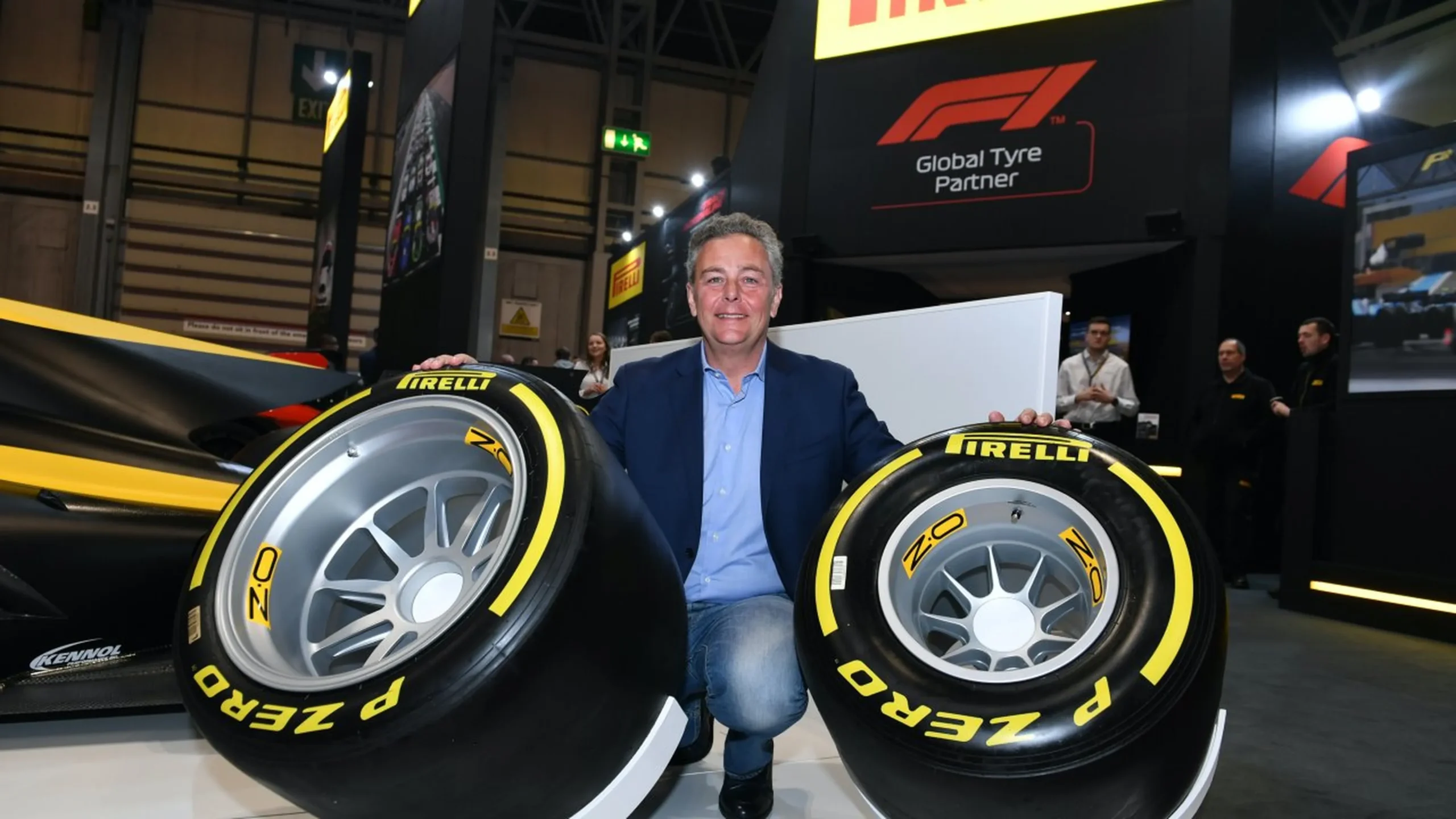 Pirelli celebra su GP #500 en F1: estrategia y una pista naranja para recordar