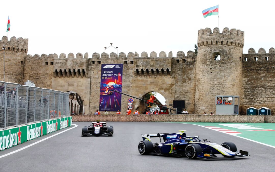 GP de Azerbaiyán 2025: lo que hay que saber antes de la carrera en Bakú