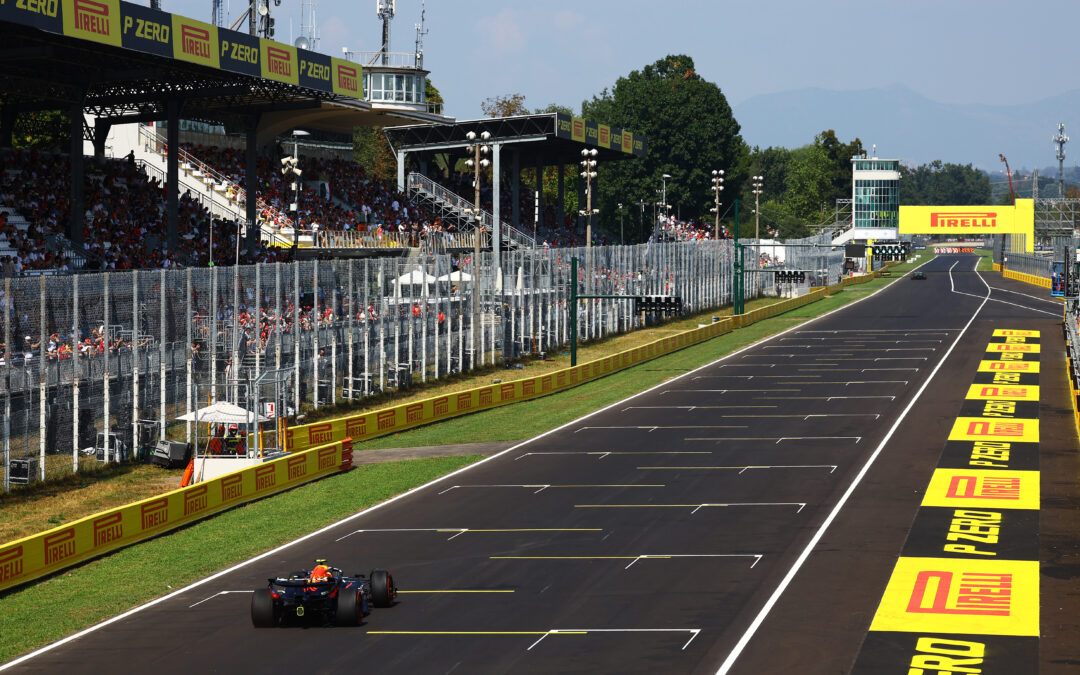 Monza 2025: velocidad, Ferrari en casa y todo lo que tienes que saber