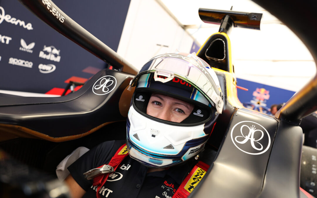 F1 Academy en Zandvoort 2025