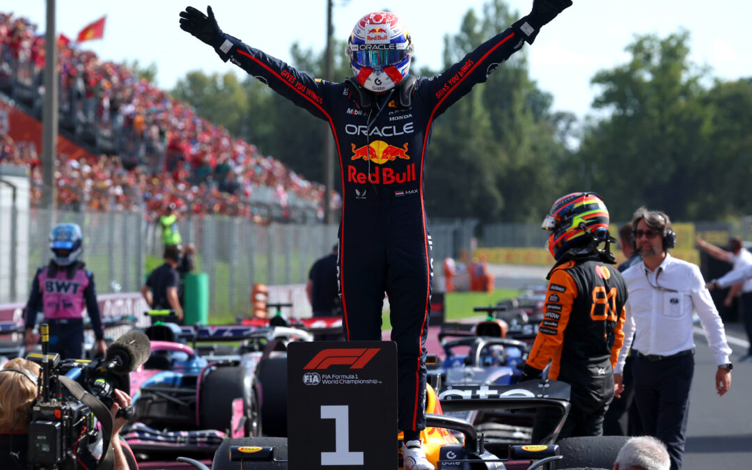 GP Monza 2025
