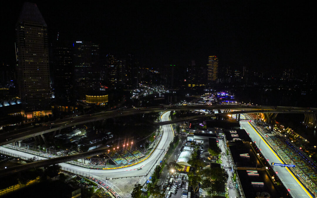 George Russell lidera la clasificación del GP de Singapur 2025: análisis técnico, cambios clave y pronóstico para la carrera