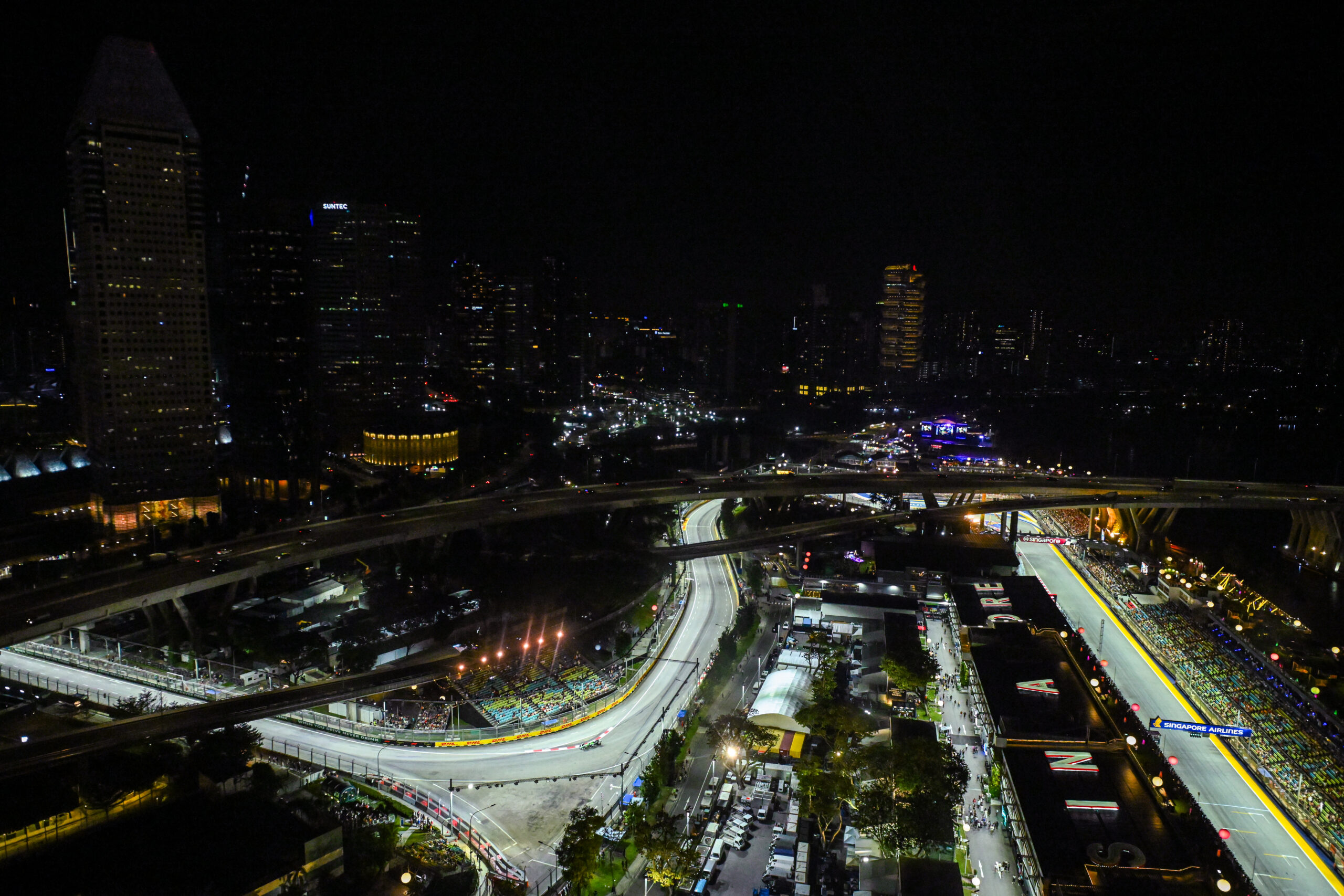 George Russell lidera la clasificación del GP de Singapur 2025: análisis técnico, cambios clave y pronóstico para la carrera