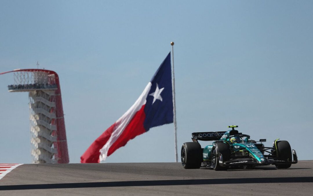 Fórmula 1 en Texas: todo lo que hay que saber antes del GP de Estados Unidos en Austin