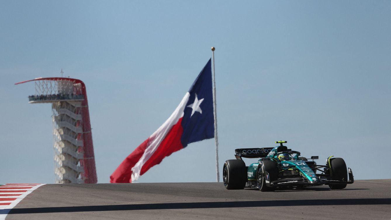 Fórmula 1 en Texas: todo lo que hay que saber antes del GP de Estados Unidos en Austin