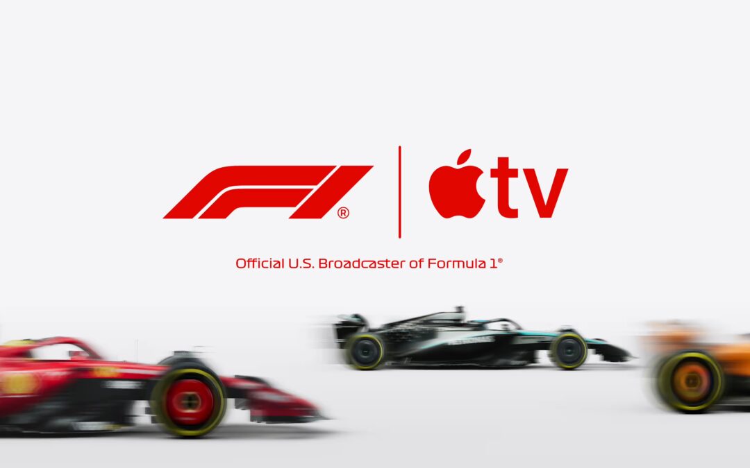 Apple TV se queda con los derechos exclusivos de la Fórmula 1 en Estados Unidos desde 2026