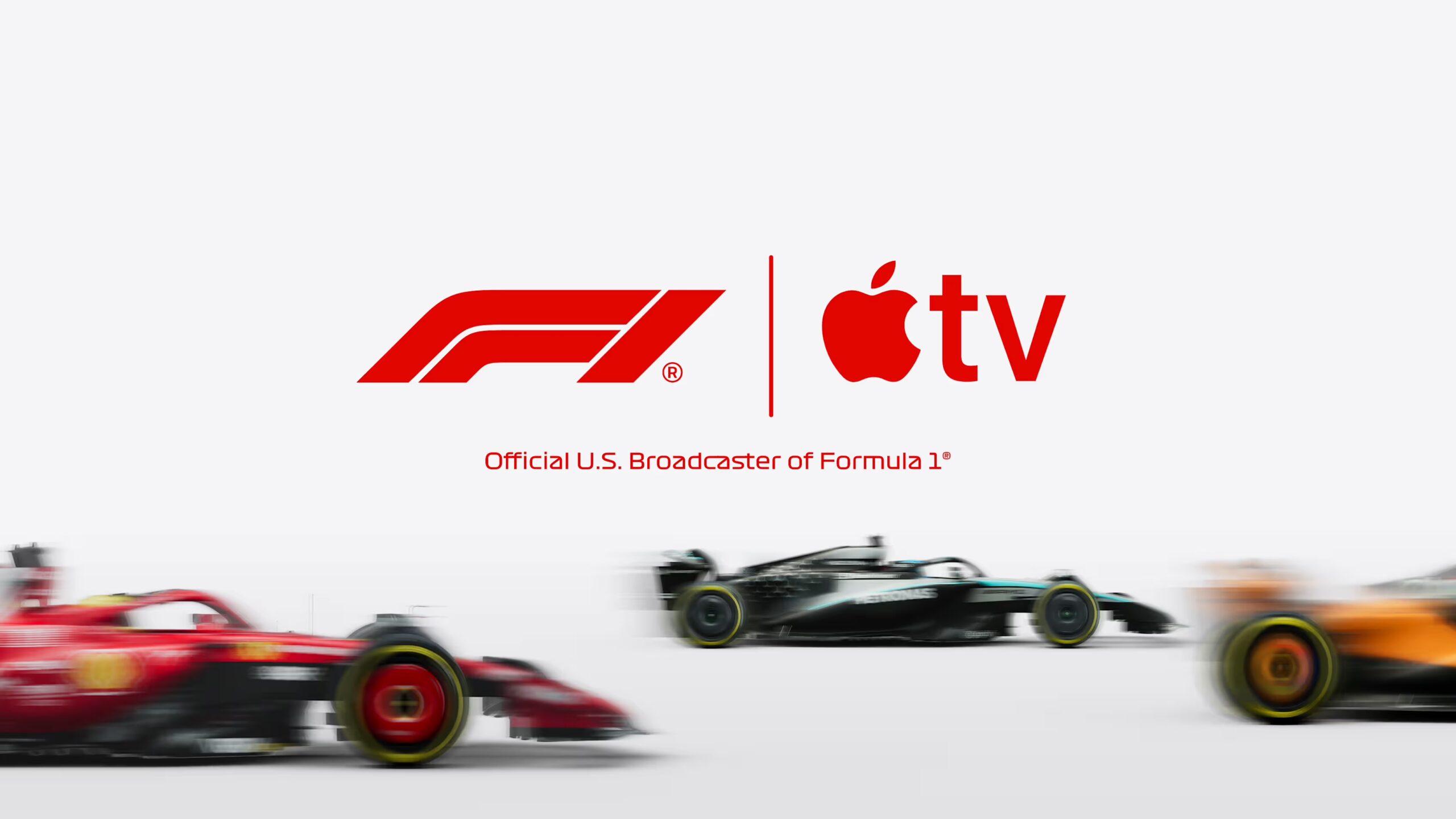 Apple TV se queda con los derechos exclusivos de la Fórmula 1 en Estados Unidos desde 2026