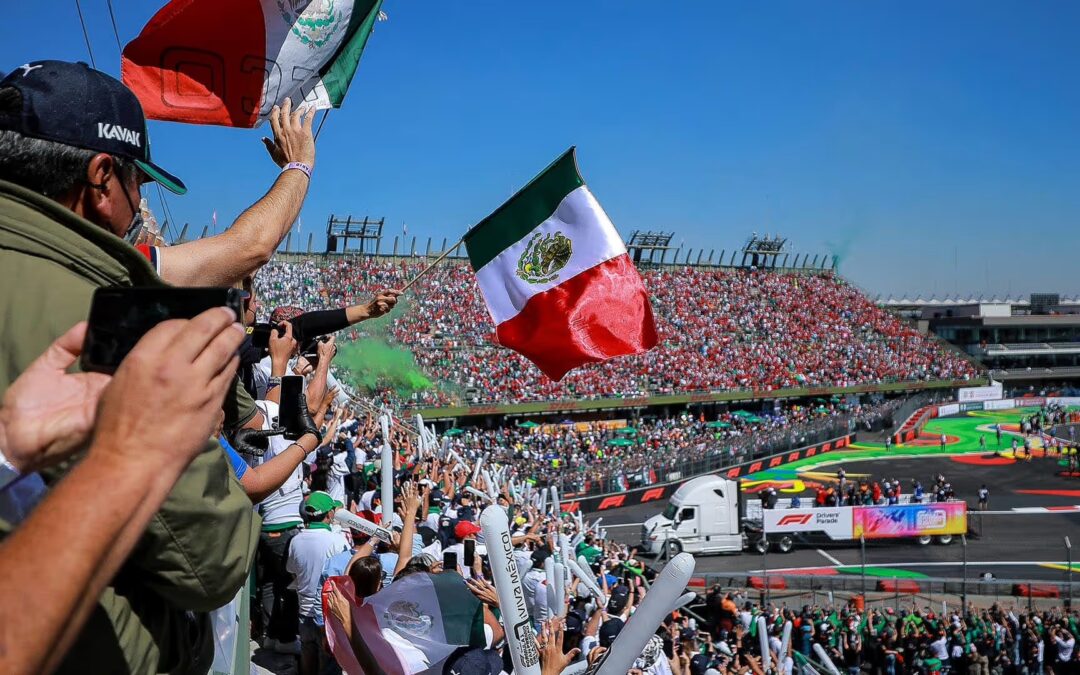 Insiders guide  para los mas fiebres: eventos previos al Gran Premio de la Ciudad de México 2025