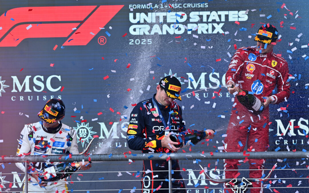 Campeonato 2025 de Fórmula 1: ¿se le cierra la puerta a los líderes y quién avanza imparable?