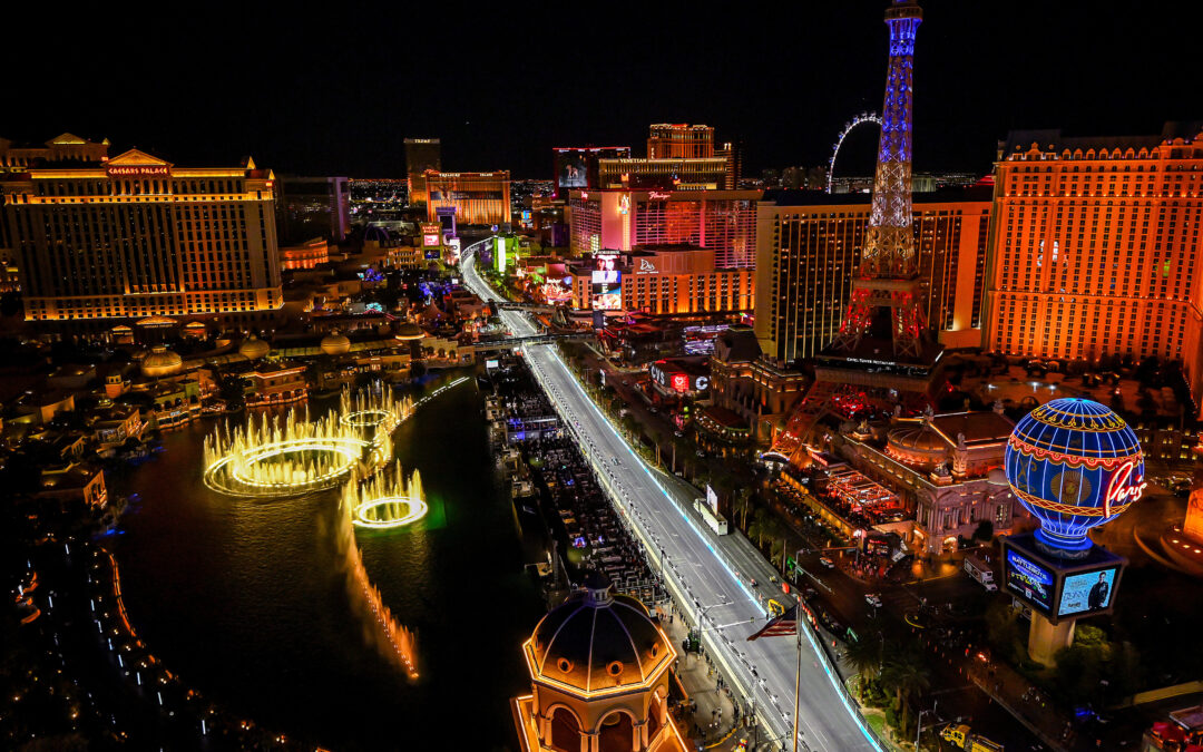 Las Vegas como reto final en America: todo lo que debes saber antes del GP 2025