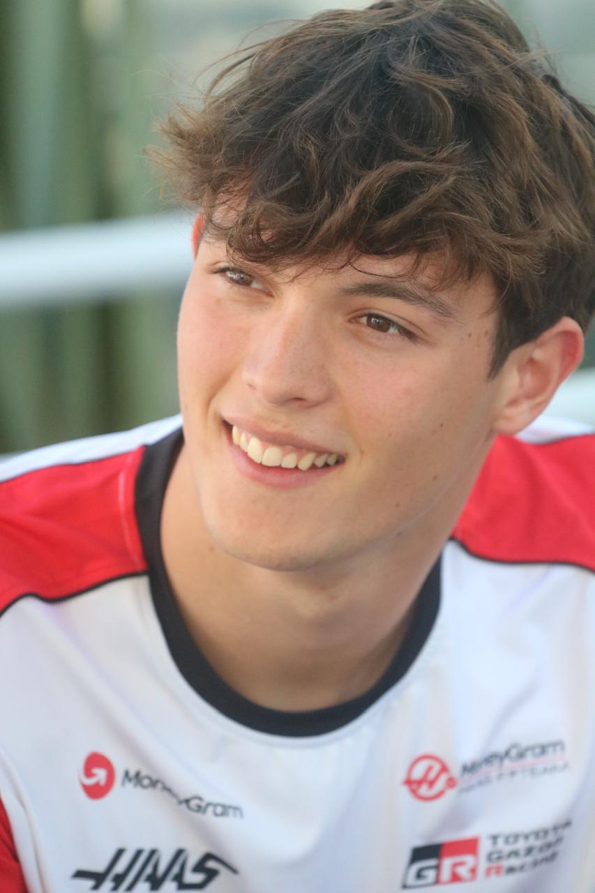 Oliver Bearman: una carrera para recordar en el Autódromo Hermanos Rodríguez