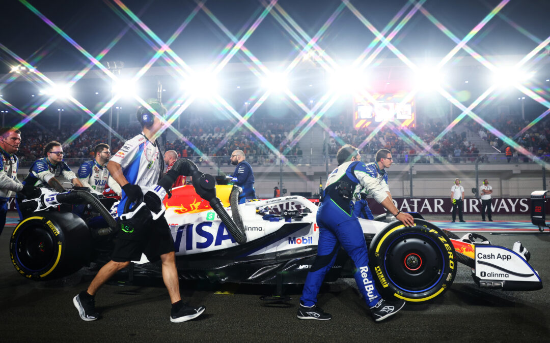 Red Bull Racing confirma hoy: Isack Hadjar será compañero de Max Verstappen en 2026; Yuki Tsunoda pasará a reserva