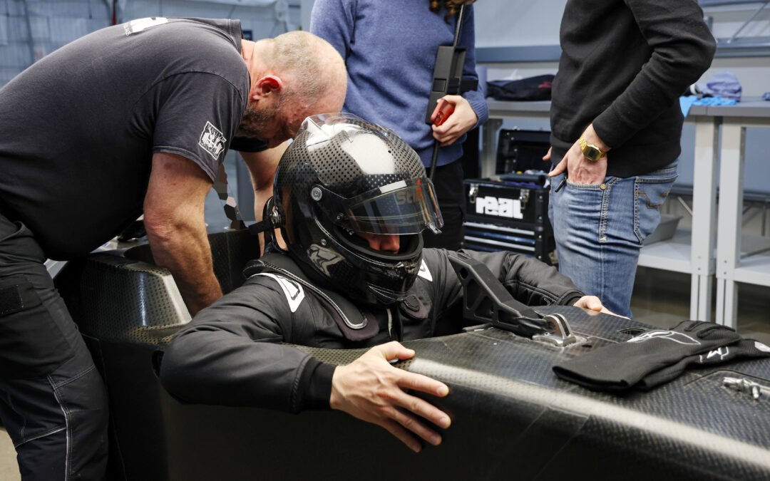 Valtteri Bottas arranca su etapa en Cadillac F1: aquí su primer día con el equipo