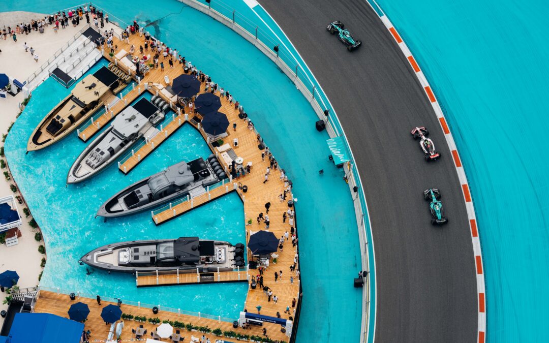Miami recibe el premio Promoter of the Year en los Autosport Awards 2026