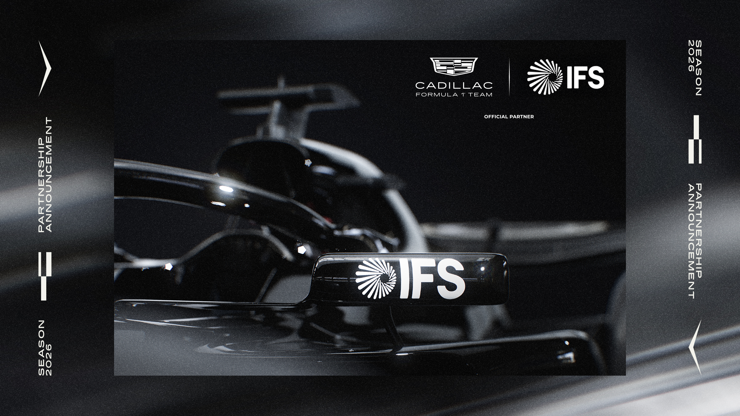 Cadillac F1 x IFS: Cómo un software industrial impulsa el debut del nuevo equipo en la Fórmula 1
