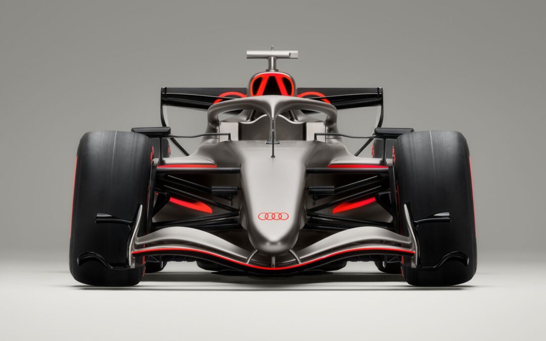 Audi Revolut F1 Team presenta el R26: una declaración de intenciones para 2026